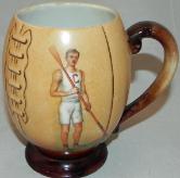 1905 Cornell Rowing Mug