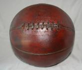 Early Laced Basketball