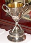 1921 BaseBall Trophy - Rawlings